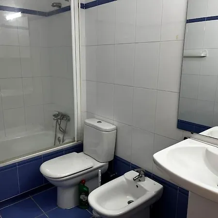 Hermoso Con Piscina A 300m De La Playa Apartment