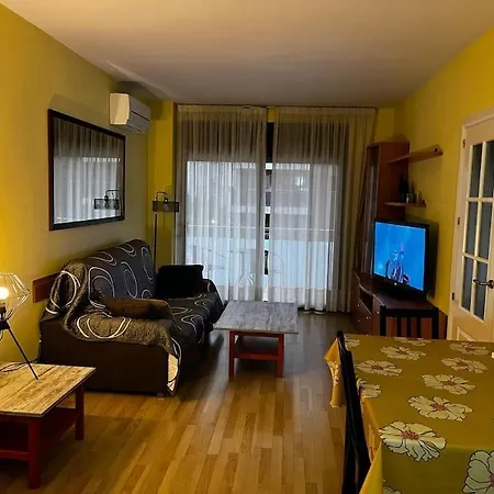Apartment Hermoso Con Piscina A 300m De La Playa Lloret de Mar